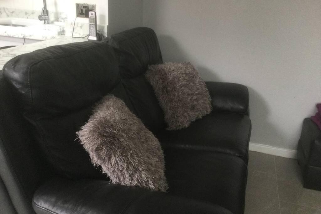 Leafy Lytham Central Lovely Ground Floor 1 Bedroom Apartment With Private Garden In Lytham Dog Friendly リザム・セント・アンズ エクステリア 写真